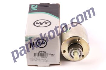 ZM 860 Fiat Ducato Peugeot Boxer Hyunday H1 Kamyonet Yeni Model PG 260 Marine Tip Pontiac Buick Marş Otomatiği 12V Delco Tip