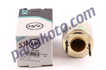 ZM 592 Renault 9 12 Eski Model Fişli Marş Otomatiği 12V Valeo Tip