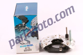 Unipoint REC209 Audi - Bmw 6 mm Vidalı Diot Tablası Bosch Tipi