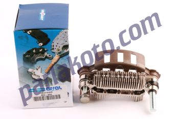 Unipoint REC564 Mitsubishi L300 Yeni Model 8 MM Kalın Civatalı 85 mm Diot Tablası Mitsubishi Tipi