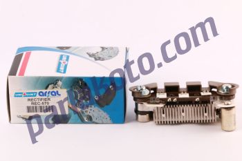 Unipoint REC570 Hyundai Yeni Model H100 Minibüs Mitsubishi Galant Binek 75 MM Diot Tablası Mitsubishi Tipi