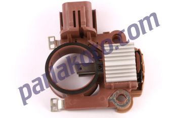 Unipoint YR598 Mitsubishi L300 Yeni Model Şarj Konjektörü 12V Mitsubishi Tip