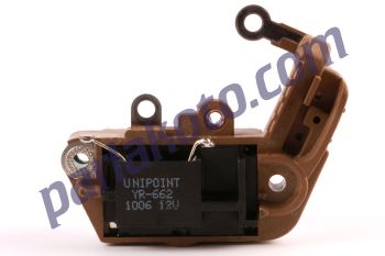Unipoint YR662 Toyota 57,5MM Şarj Konjektörü 12V Denso Tip