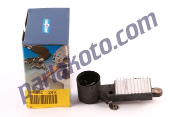 Unipoint YR692 ISUZU Nkr Npr (Şampiyon) Turkuaz Midibüs Şarj Konjektörü 24V Hitachi Tip