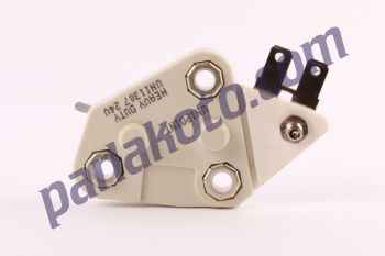 Unipoint YR833W Vidalı Taş Konjektör 70A 24V Delco Tip