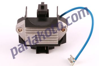 Unipoint YR951 Renault 12 Toros Şarj Konjektörü 12V Tek Fişli Valeo Tip 182120