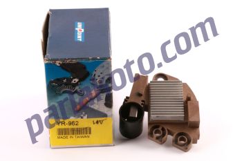 Unipoint YR962 Opel Astra G 2,0DTL Meriva - Zafira 1,6i 1,3 Multijet Motorlu Araç. Konjektörü 12V Valeo Tip
