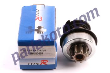 Typer 12BOS0065 Porsche 914 Vw Golf Jetta Transporter 1200 1300 1302 1303 Marş Dişlisi 9 Diş Bosch Tipi 1006209162 Zen 0065