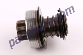 Typer 12BOS0065 Porsche 914 Vw Golf Jetta Transporter 1200 1300 1302 1303 Marş Dişlisi 9 Diş Bosch Tipi 1006209162 Zen 0065