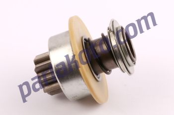 Typer 12BOS0300 BMW 5,30 Lombardini Bahçe Traktörü Marş Dişlisi 9 Diş Bosch Tipi 1006209081 Zen0300