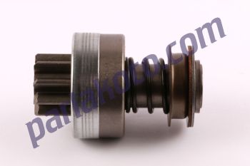 Typer 12BOS0308 Massey Ferguson MF33B 450B 450C  Mercedes 302 Yeni Model Marş Dişlisi 9 Diş Bosch Tipi 2006209406 Zen0308