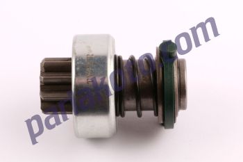 Typer 12BOS0406 Mercedes Turbo Yeni Model Seat Volkswagen Golf Jetta Marş Dişlisi 9 Diş Bosch Tipi 1006209501 Zen0406