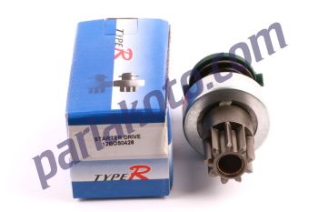 Typer 12BOS0428 Volkswagen Transporter Dizel Münibüs 1,6D 1981 1985 model Marş Dişlisi Bosch Tipi 1006209502 Zen0428