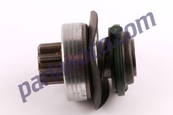 Typer 12BOS0619 Volkswagen Golf Jetta Marş Dişlisi 9 Diş Bosch Tipi F000AL1520 Zen0619