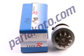 Typer 12BOS0838 Lonbardini LDA 672 673 Marş Dişlisi 9 Diş Bosch Tipi 9003336282 Zen0838