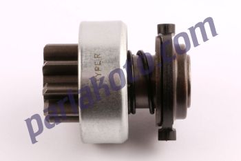 Typer 12BOS0838 Lonbardini LDA 672 673 Marş Dişlisi 9 Diş Bosch Tipi 9003336282 Zen0838