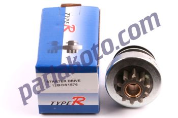 Typer 12BOS1156 Ford KA KA2İ KA3 1,3L 1996 Model Marş Dişlisi Düz Dönüş 21 Diş Bosch 1006209652 Zen 1156