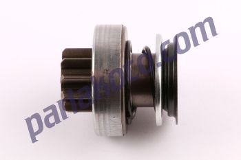 Typer 12BOS1156 Ford KA KA2İ KA3 1,3L 1996 Model Marş Dişlisi Düz Dönüş 21 Diş Bosch 1006209652 Zen 1156