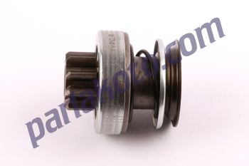 Typer 12BOS1641 Opel Corsa Fiat Albea Palio Doblo Multijet Motorlu Marş Dişlisi 9 Diş Bosch Zen1641