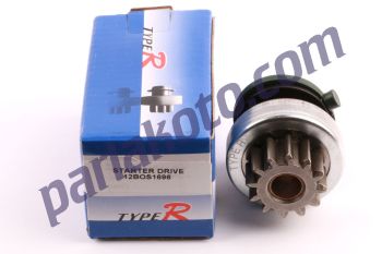 Typer 12BOS1696 Mercedes Sprinter Vito Marş Dişlisi 12 Diş Bosch Tipi 1115174 Zen1696