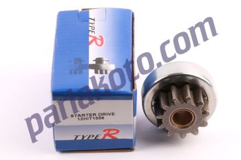 Typer 12HIT1556 Opel Corsa Marş Dişlisi 11 Diş Hitachi Tipi Oem 211425554