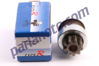 Typer 12MIT0617 Hyundai Accent Dizel Etnaur 2000 2005 Model Marş Dişlisi 9 Diş Mitsubishi Tip  Zen0617 Oem M191T12871