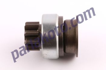 Typer 12MIT0617 Hyundai Accent Dizel Etnaur 2000 2005 Model Marş Dişlisi 9 Diş Mitsubishi Tip  Zen0617 Oem M191T12871