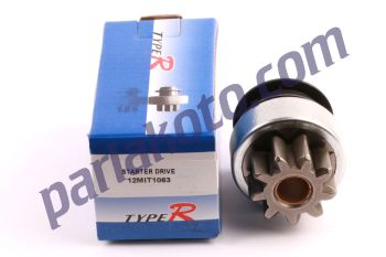 Typer 12MIT1063 Renault Master Opel Movano Marş Dişlisi 9 Diş Mitsubishi Tip Zen1063 Oem M191T93971