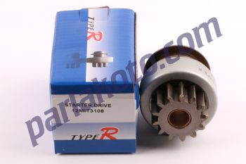 Typer 12MIT3108 Peugeot 13 Diş Marş Dişlisi Mitsubishi Tip M1T80481