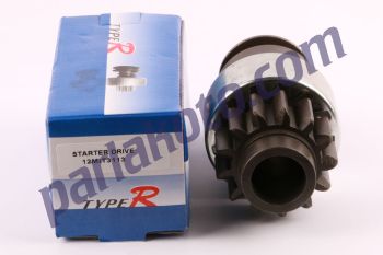 Typer 12MIT3113 Kato Kobelco İş Makinesi Marş Dişlisi 13 Diş Mitsubishi Tipi  Oem M19T6571