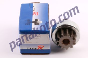 Typer 12MRL3416 BMW 3,20 Dizel 5,20 Dizel X5 Dizel Marş Dişlisi 11 Diş Marelli Tip 428000660