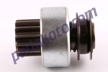 Typer 12NIK3301 Komatsu PC200-1 S6D105 S6D110 Motor Marş Dişlisi 13 Diş Nikko Tipi