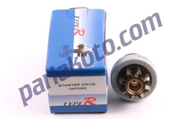 Typer 12NPD0830 Daıhatsu Feroza 4x4 Marş Dişlisi Nippondenso Tipi 283005820 Zen0830