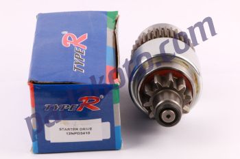 Typer 12NPD3410 İveco Stallex Eurostar Kamyon Tır Marş Dişlisi 10 diş