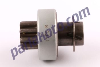 Typer 12NPD3412 Renault Kangoo Clio Dacia Logan Benzinli Marş Dişlisi 9 Diş Nippondenso Tip  Oem 202845895