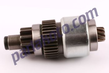 Typer 12NPD3414 Toyota Hılux Pıck Up 2005 2011 Model Marş Dişlisi 11 Diş Düz Dönüş  Nippondenso Tip