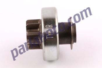 Typer 12VAL0965 Renault Twingo Megane Cilo Marş Dişlisi 9 Diş Valeo Tip 187996 594287 D7E1