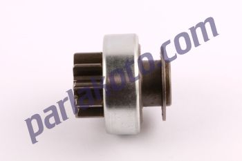 Typer 12VAL1618 Renault Master 2005 Opel Movano Marş Dişlisi 10 Diş Valeo Tipi Oem 191363 Zen1618