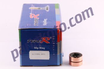 Typer 25.X-0002 Bosch Tipi Yeni Model Alternatör Rotor Bakırı  17mmX33mmX23,8mm