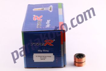 Typer 25.X-0003 Mako Tip Yeni Model Alternatör Rotor Bakırı  17mmX28,5mmX22,5MM