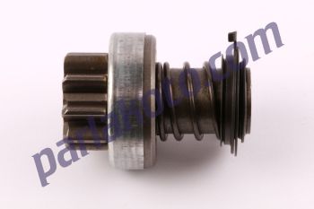 Typer 12BOS0163 Magirus Bahçe Traktör Pancar Motor Marş Dişlisi 9 Diş Bosch Tip 9001082401 Zen0163