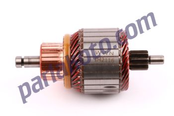 Winwin IM2116 Vw Caddy Bora Passat Peugeot 306 305 Seat Ibıza Teledo Skoda Octavia Audi 80 Marş Kollektörü 12V Bosch Tipi