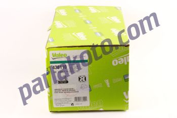 Valeo 438110 Renault Megane Clio Kangoo Marş Dinamosu 12V 0,85KW  8 Diş D7E19 TS10E4