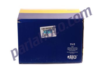 Mako 63321826 Alfa Doblo JTD Şarj Dinamosu Alternatör 12V 105 Amper A115IM