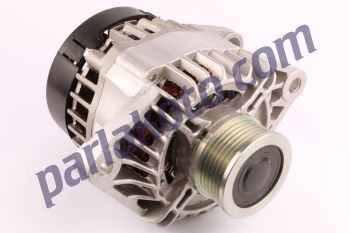 Mako 63321826 Alfa Doblo JTD Şarj Dinamosu Alternatör 12V 105 Amper A115IM