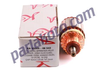 Ka 90005 Peugeot Boxer Partner Mercedes Spriınter Renault Clio Megane Kango Dizel Marş Kollektörü IM542