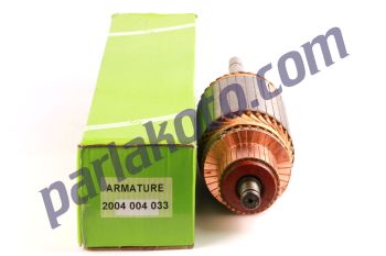 Ka 91005 Mercedes Aksaray Kamyon Man Fiat İveco Volvo FL6 Serisi Penta Marş Kollektörü 24V Bosch Tip 2004004032 IM166