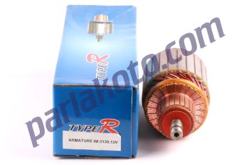 Typer 11BOS3130 Toyota Avensis Corolla 2.0 TD Marş Kollektörü 12V Bosch Tip IM3130