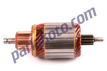 Typer 11BOS3130 Toyota Avensis Corolla 2.0 TD Marş Kollektörü 12V Bosch Tip IM3130