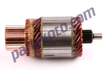 Typer 11DEL3158 Citroen Jumper 2.8 HDI Fiat Ducato 2.3 2.8 JTD Peugeot Boxer 2.8 HD Marş kollektörü 12V Delco Tip IM3158